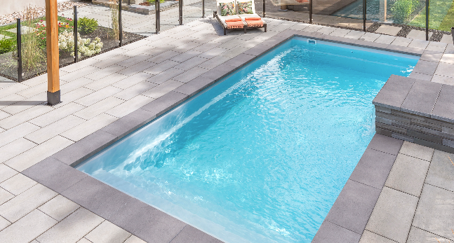 Ouverture de Piscine Creusée Avec Nettoyage Initial