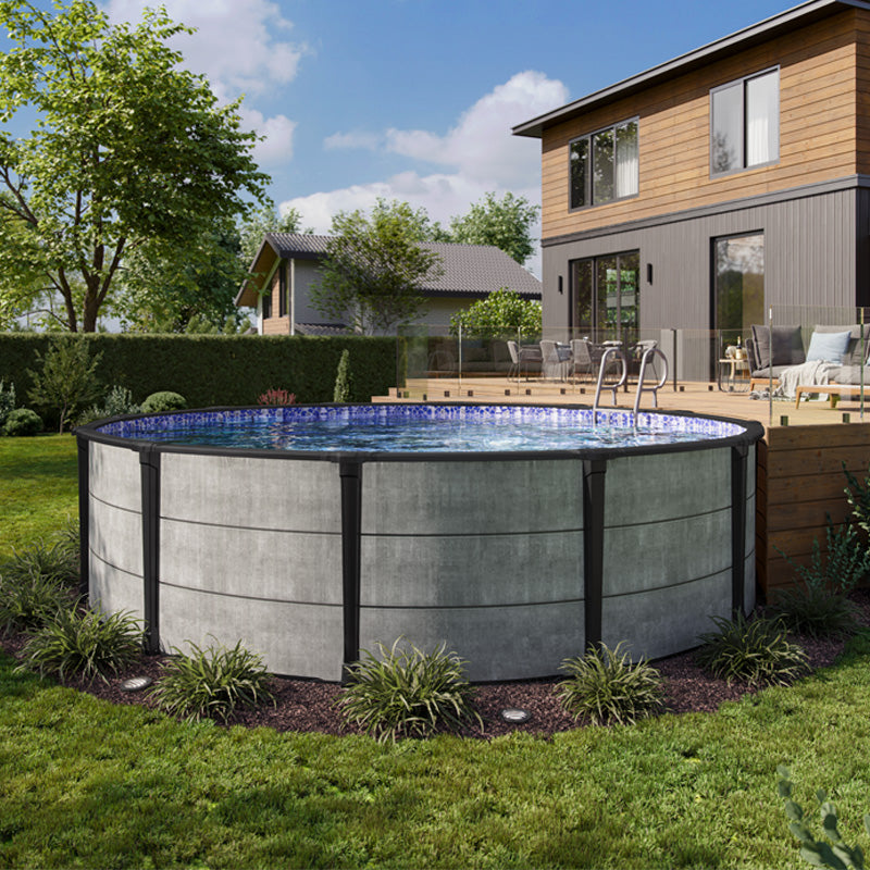 Fermeture de Piscine Hors-Terre